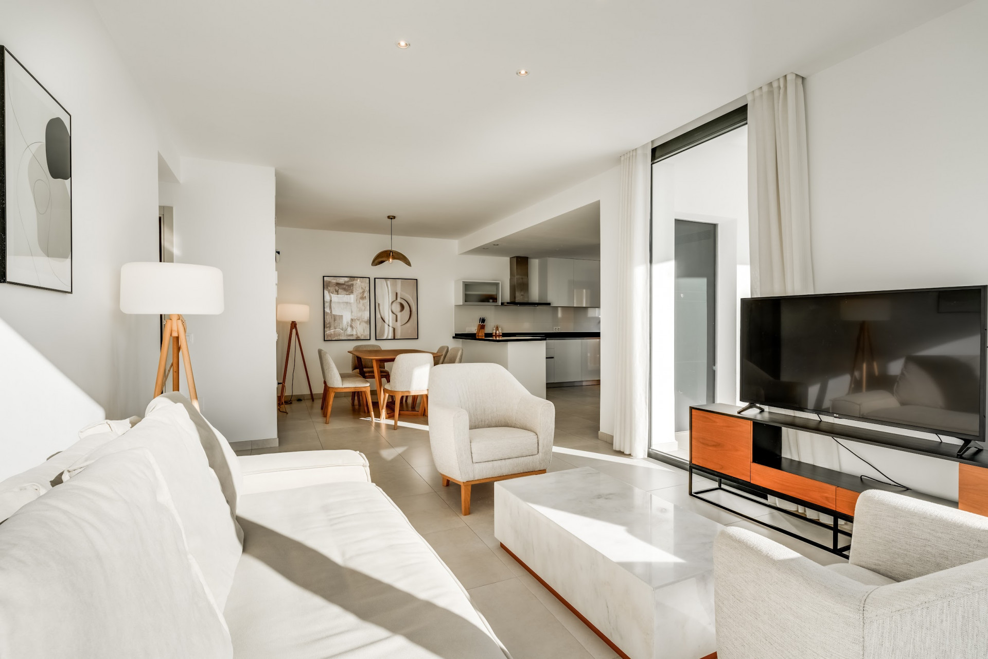 Modern and spacious Townhouse with amazing views located in New Golden Mile.